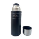 Falkeberg Arctic Termos, 750 ml Black