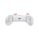 8BitDo Ultimate Mini Wired Xbox Pad Clear  Hvit