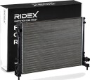 RIDEX 470R0815 Radiator motorkjøling