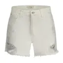 Guess Dame Shorts Hvit W27,