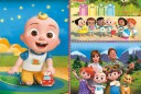 Trefl Puzzle Giant 15 Brikker Cocomelon Happy Friends Day