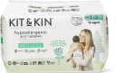Kit & Kin Eco Nappies White 1 2 5kg