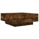  Salongbord sonoma eik 80x80x31 cm konstruert tre 8721012251694