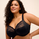 Elomi BH Morgan Underwired Bra Svart F 90 Dame