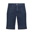 Re Hash Dame Shorts Blå W29,