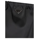 Prada Dame Skjørt Svart S,