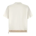 Moorer Dame Topper Beige L,