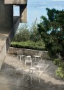 &tradition; - Thorvald Lounge Armchair Sc101, Ivory - Utendørs Lenestoler - Space Copenhagen