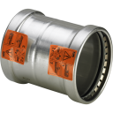 64,0 mm Sanpress Inox glidehylse