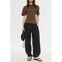 Courrèges Dame Topper Brun L,