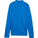 PUMA teamGOAL Half Zip Treningstrøye Dame Blå 2XL