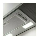 Elica Era 60 Takmontert Ventilator Grå med Belysning og Filterindikator