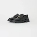 Just Cavalli Dame Sko Svart 37 EU,