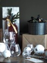 Wik & Walsøe - Julemorgen Story stor julekule 8,3 cm