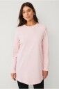 Ellos Collection Genser tunika Rosa