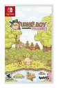 Turnip Boy: Commits Tax Evasion Nintendo Switch Spill