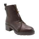 Hispanitas Dame Sko Brun 38 EU,