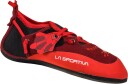 La Sportiva Kids" Stickit Climbing Shoes Red 30