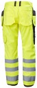 Helly Hansen Workwear UC-ME 77512_369 Arbeidsbukse varsel, gul Varselgul, Klær