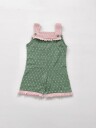 House Of Yarn IR 07-06e Strawberry kort bukse