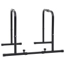 Dipsstang Svart 116 x 66 x 74,5 cm Pulverlakkert stål