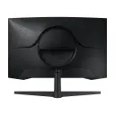 Samsung Odyssey G5 27" QHD Gaming Skjerm 165Hz Buet Svart