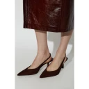 Neous Dame Sko Brun 40 EU,