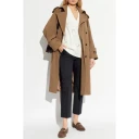Max Mara Dame Bukser Svart XS,