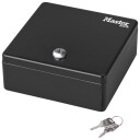 Master Lock KDS1EURHRO N??kkelboks Sort St??l