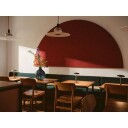 Flos Gustave Portable Bordlampe Raw Aluminum