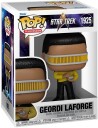 Funko POP! Television: Star Trek: Next Generation  Geordi La Forge