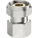 3/4” unionsmutter x 1/2” pipe, 1 stk.