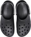 Crocs Classic Platform Clog W - Black - 38/39