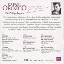 Rafael Orozco  Rafael Orozco: The Philips Legacy  CD