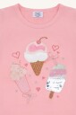 Hust & Claire Hcalma Ice Cream   Pink   122