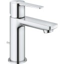GROHE LINEARE SERVANTBATTERI M/OPPLØFTSVENTIL KROM