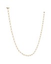 Collier Alabaster 132 Chandelier Antique Brass 3000K