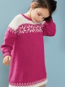 Dale Garn 359 16B Tone Sommerkjole