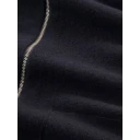 Nn07 Herre Strikkevarer Blå 2XL,