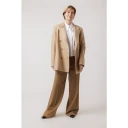 Harris Wharf London Dame Jakker Beige S,