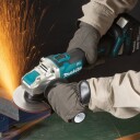 Makita DGA521ZX1 Vinkelsliper 18V 125mm