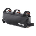 Ortlieb Frame Pack RC steltaske 3 liter matt svart