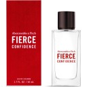 Abercrombie & Fitch Fierce Confidence Eau de Cologne 50 ml