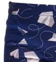 Funkita Badebukser Miniman UV50+ Papirfly 5 år 110 Badetøy Blå