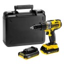 Stanley Fatmax V20 Drill 18V Med batteri