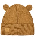 Liewood Lue   Strikk   Gina Bear   Golden Carmel   Liewood   5 6 år (110 116)   Lue   Brun