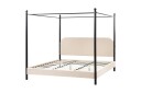 Himmelseng Dannemois   Beige svart 180x200 cm