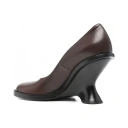 Dries Van Noten Dame Sko Brun 38 EU,