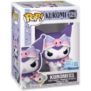 Northix POP-figur Kuromi Kuromi med bjørn eksklusivt