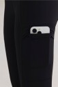 Aim'n   Treningstights Warming Pocket Tights   Svart
